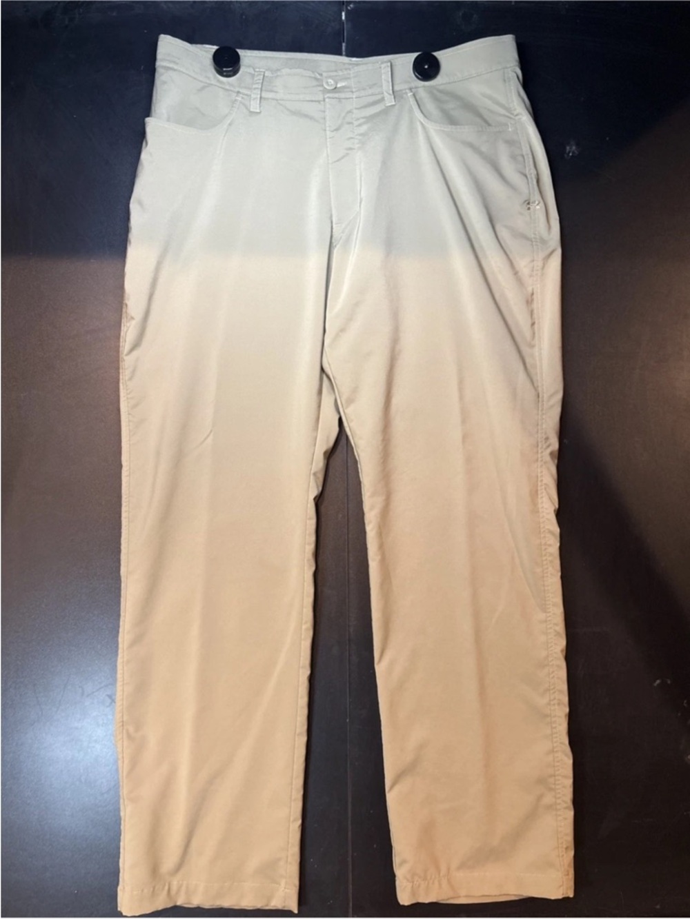 Under Armour Men's Khaki Performance Chinos